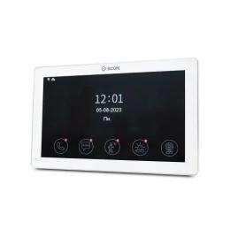Відеодомофон BCOM BD-1070FHD White
