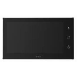 Відеодомофон Arny AVD-740 2MPX Black (19825)