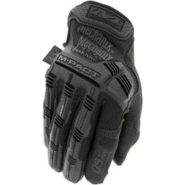 Рукавички тактичні MECHANIX Wear M-Pact 0, 5mm Covert L Black (MPSD-55-010)