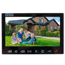 Відеодомофон SEVEN Systems DP7575 FHD IPS White
