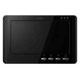 Відеодомофон Arny AVD-709MD Black (19951)