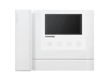 Відеодомофон Commax CDV-43MH White (19288)