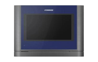 Відеодомофон Commax CDV-704MF Blue Dark Silver (21274)