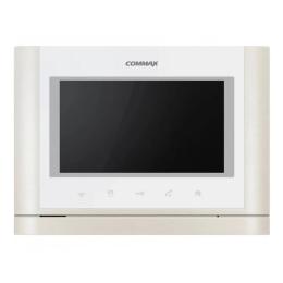 Відеодомофон Commax CDV-704MF White (19886)