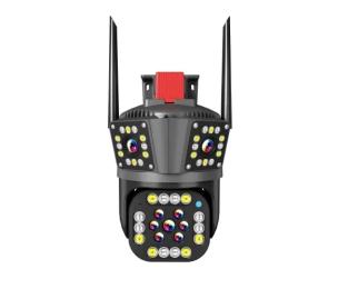 Камера відеонагляду Yoso YO-IPC49D6MP50 PTZ 2.8mm