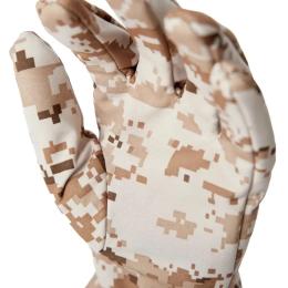 Рукавички тактичні Vik-Tailor Softshell XL Brown Pixel (65566181-XL)