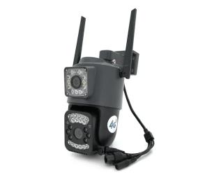 Камера відеонагляду Yoso YO-IPC41D4MP50 PTZ 2.8mm