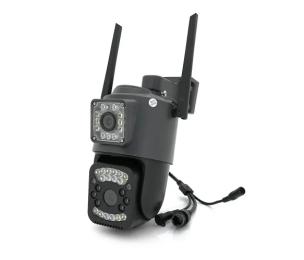 Камера відеонагляду Yoso YO-IPC40D4MP50 PTZ 2.8mm