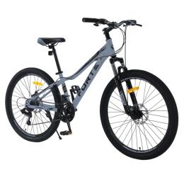 Велосипед Forte WARRIOR 25.2412-04S, к24 р12 Gray