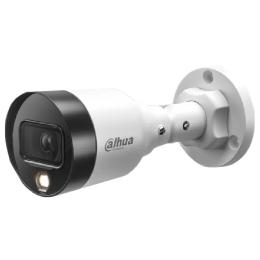 Камера відеонагляду Dahua DH-IPC-HFW1239S1-LED (2.8мм)