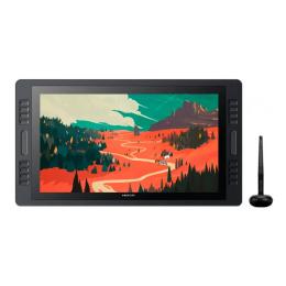 Графічний планшет Huion Kamvas Pro 20 (2019) Black + рукавичка