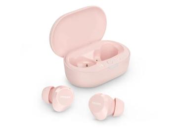 Бездротові навушники Philips TAT1209 Pink