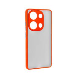 Чохол-накладка ArmorStandart Frosted Matte для Xiaomi Redmi Note 14S 4G Red (ARM85111)