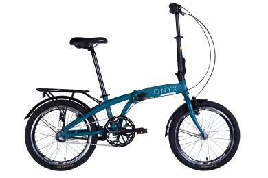 Велосипед Дорожник AL 20 ONYX PH рама-10, 5 2025 Turquoise