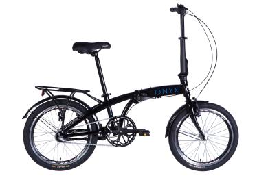 Велосипед Дорожник AL 20 ONYX PH рама-10, 5 2025 Black