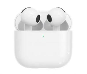 Бездротові навушники XO Q6 Pods Sixth Generation 6973 Fully Equipped Smart Bin White