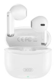 Бездротові навушники XO X33 Yu Jing TWS White