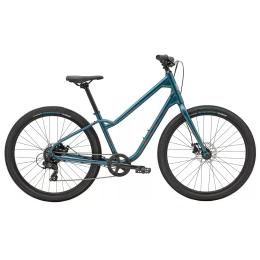 Велосипед Marin 27, 5 Stinson 1 рама  -  L 2025 Blue Orange