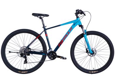Велосипед Formula AL 29 DRIVE HDD рама-21 2025 Turquoise Blue