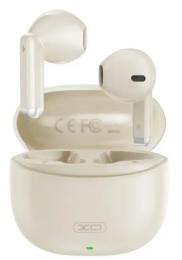 Бездротові навушники XO X33 Yu Jing TWS Beige
