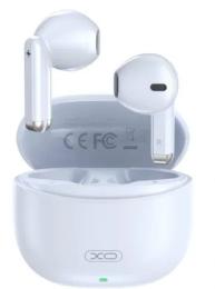 Бездротові навушники XO X33 Yu Jing TWS Blue