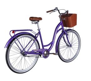 Велосипед Дорожник ST 26 AQUAMARINE BH рама-17 2025 Violet