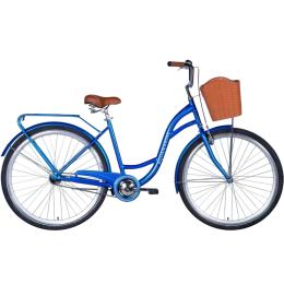 Велосипед Дорожник ST 26 AQUAMARINE BH рама-17 2025 Dark Blue