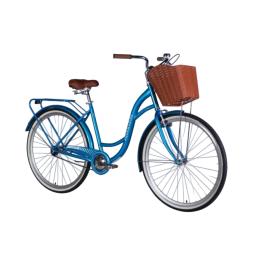 Велосипед Дорожник ST 28 AQUAMARINE BH рама-19 2025 Blue Fog