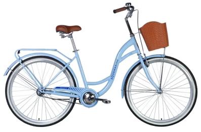 Велосипед Дорожник ST 28 AQUAMARINE BH рама-19 2025 Blue
