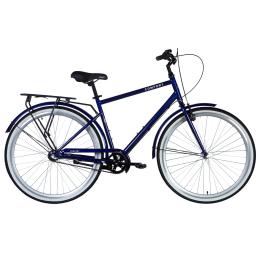 Велосипед Дорожник ST 28 COMFORT MALE Velosteel рама-20 2025 Electric Blue