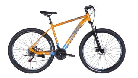 Велосипед SPACE AL 29 MERCURY DD FR рама-16 2025