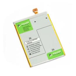 Акумулятор до телефону PowerPlant Asus Z6 (C11P1325) Green 3350 mah