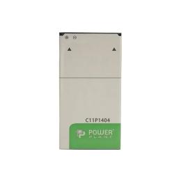 Акумулятор до телефону PowerPlant Asus Zenfone 4 (C11P1404) Green 1600 mah