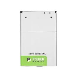 Акумулятор до телефону PowerPlant Asus ZenFone Selfie (ZD551KL) Green 3000 mah