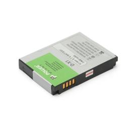 Акумулятор до телефону PowerPlant Blackberry 8900 Green 1900 mah