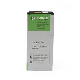 Акумулятор до телефону PowerPlant Blackberry Z10 Green 1800 mah