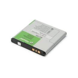Акумулятор до телефону PowerPlant Sony Ericsson Xperia Pro (BA700) Green 1550 mah