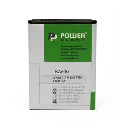 Акумулятор до телефону PowerPlant Sony Ericsson ST25i (BA600) Green 1360 mah