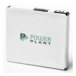 Акумулятор до телефону PowerPlant HTC Touch HD BLAC160 Green 1100 mah