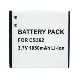 Акумулятор до телефону PowerPlant Huawei CS362 HB5I1 Green 1050 mah