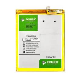 Акумулятор до телефону PowerPlant Huawei Honor 6X HB386483ECW Green 3270 mah