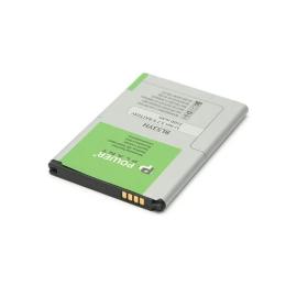 Акумулятор до телефону PowerPlant LG G3 Green 3500 mah