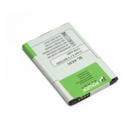 Акумулятор до телефону PowerPlant LG E460 Green 1750 mah