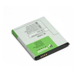 Акумулятор до телефону PowerPlant LG Optimus L9 Green 2200 mah