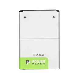 Акумулятор до телефону PowerPlant LG G3 S Green 3500 mah