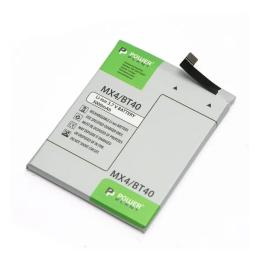 Акумулятор до телефону PowerPlant Meizu MX4 Green 3000 mah