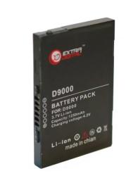 Акумулятор до телефону PowerPlant DV00DV6099 для HTC Hermes Green 1250 mah