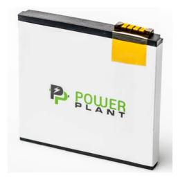 Акумулятор до телефону PowerPlant Motorola XT800 Green 1710 mah