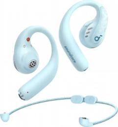Bluetooth-гарнітура Anker Soundcore AeroFit Pro Blue