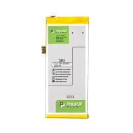 Акумулятор до телефону PowerPlant Huawei GR3 HB3742A0EZC+ Green 2200 mah